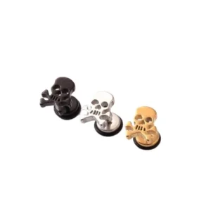 Brinco Pirata - Jolly Roger