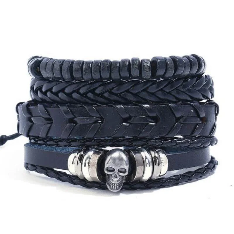 Bracelete Pirata Morte Total