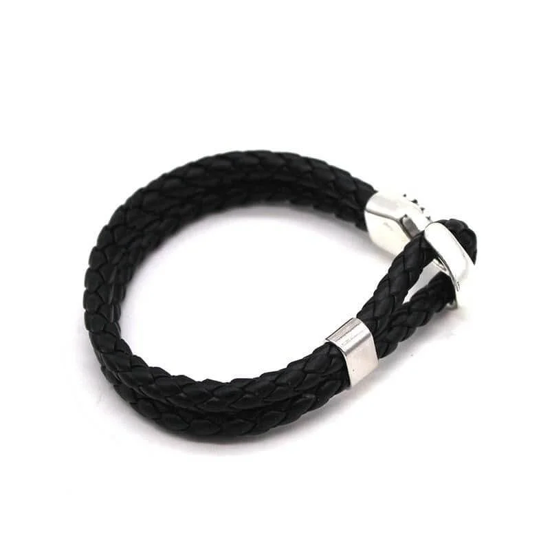 Detalhes do Bracelete Pirata Timoneiro