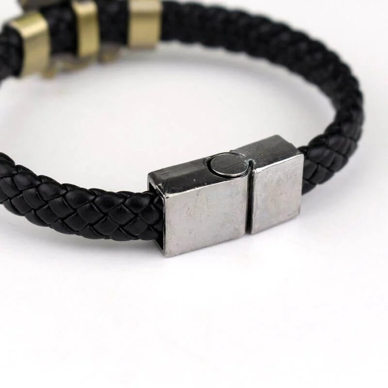 Detalhes do Bracelete Pirata