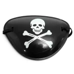 Tampa olho Pirata - Jolly Roger