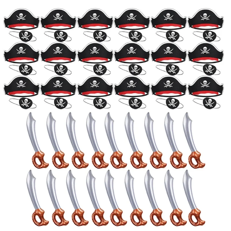 Acessórios Pirata