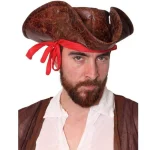 Chapéu Pirata - Fúria Sanguinária