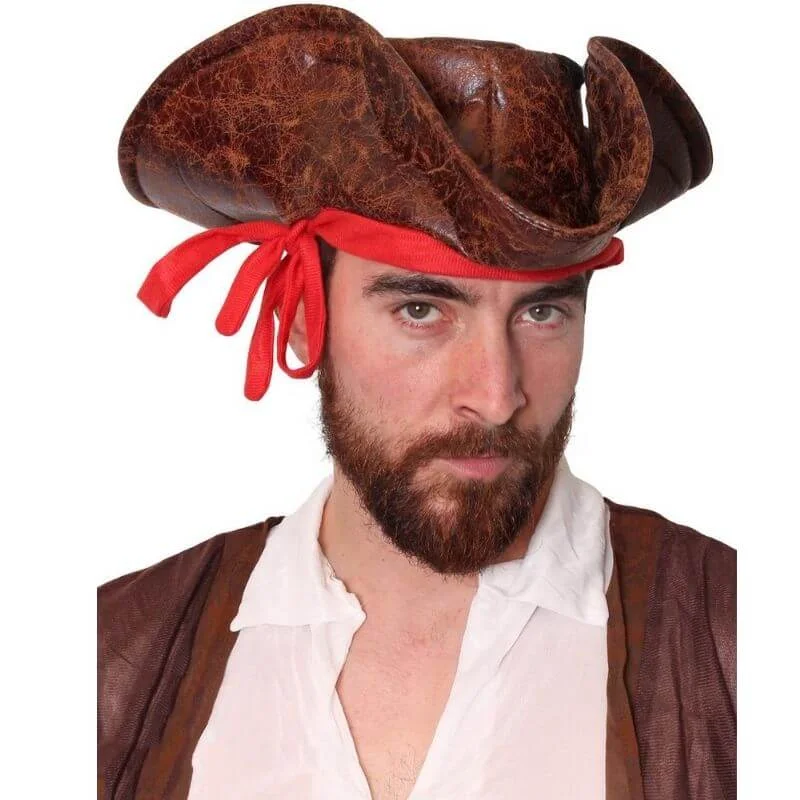 Chapéu Pirata - Fúria Sanguinária