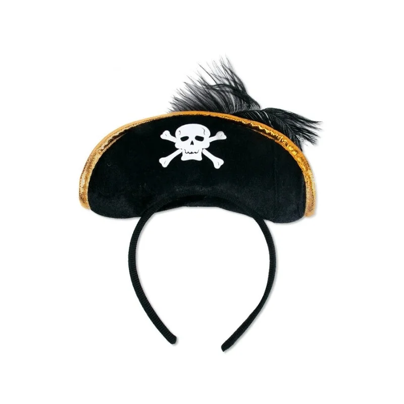Chapéu pirata infantil - Image 2