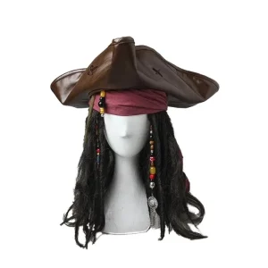 Chapéu Pirata - Jack Sparrow