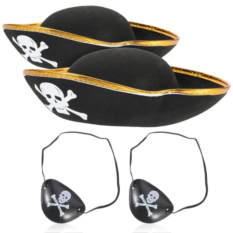 Como ser um pirata​