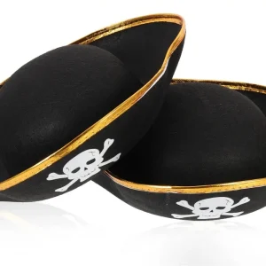 chapéu de pirata para criança