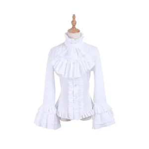 Camisa Pirata - Da Renascença