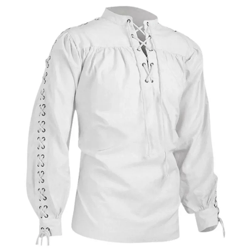 Camisa pirata em diversas cores