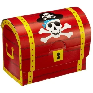 Cofre Pirata - Brinquedo Piratas