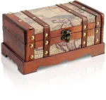 Cofre Pirata - Caixa Atlas
