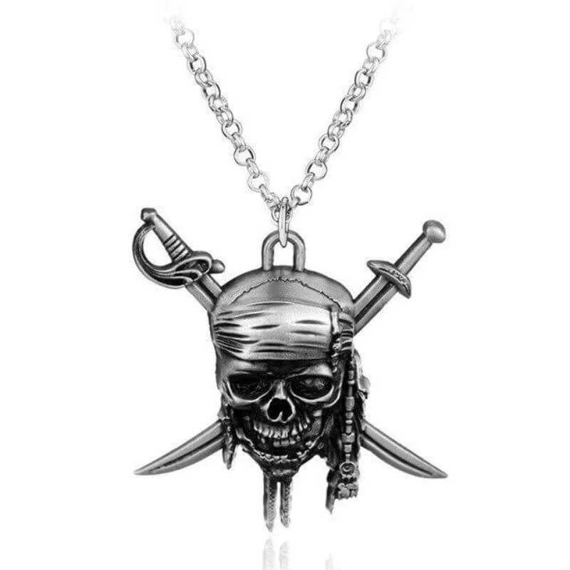 Colar Pirata - Jack Sparrow - Image 3