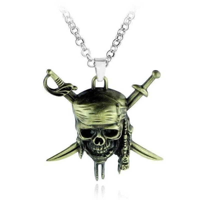 Colar Pirata - Jack Sparrow - Image 2
