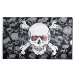 Bandeira Pirata - Caveira