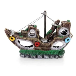 Barco Pirata - O Destino Mágico (Aquário)