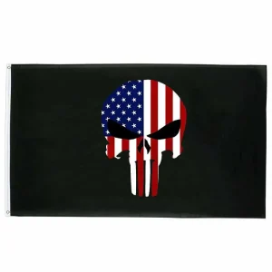 Bandeira Pirata - Americano Feroz