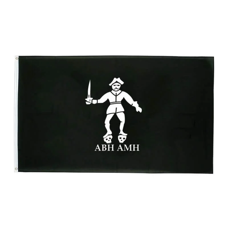 Bandeira Bartholomew Roberts