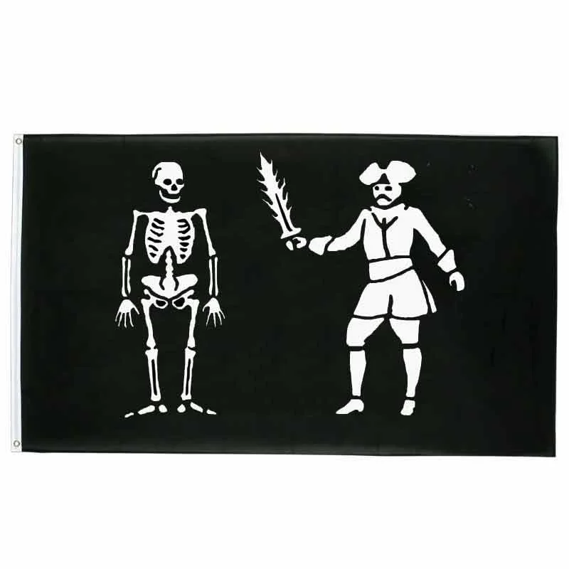 Bandeira de Black Bart