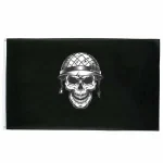 Bandeira Pirata - Guerra