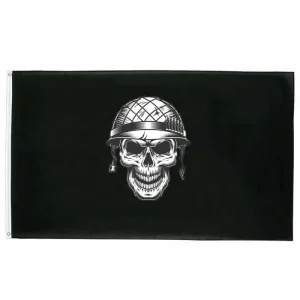 Bandeira Pirata - Guerra