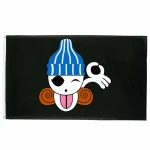 Bandeira Pirata - Nami