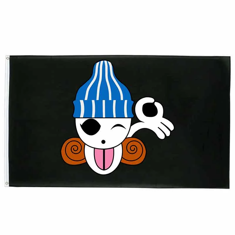 Bandeira Pirata - Nami