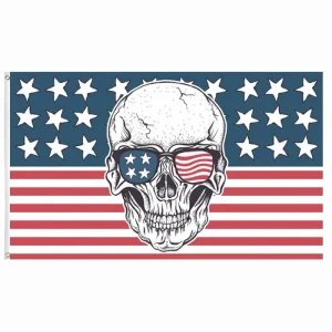 Bandeira Pirata - Sonho Americano