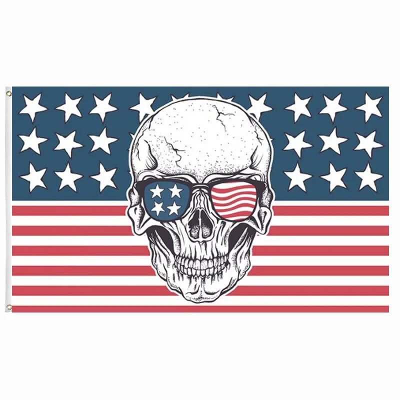Bandeira Pirata Americana