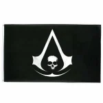 Bandeira Pirata - Assassin'S Creed