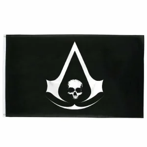Bandeira Pirata - Assassin'S Creed
