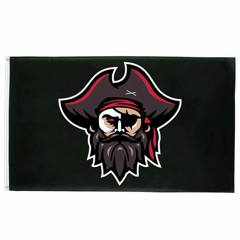 Bandeira Pirata - Barbu