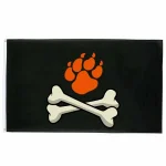 Bandeira Pirata - Cão