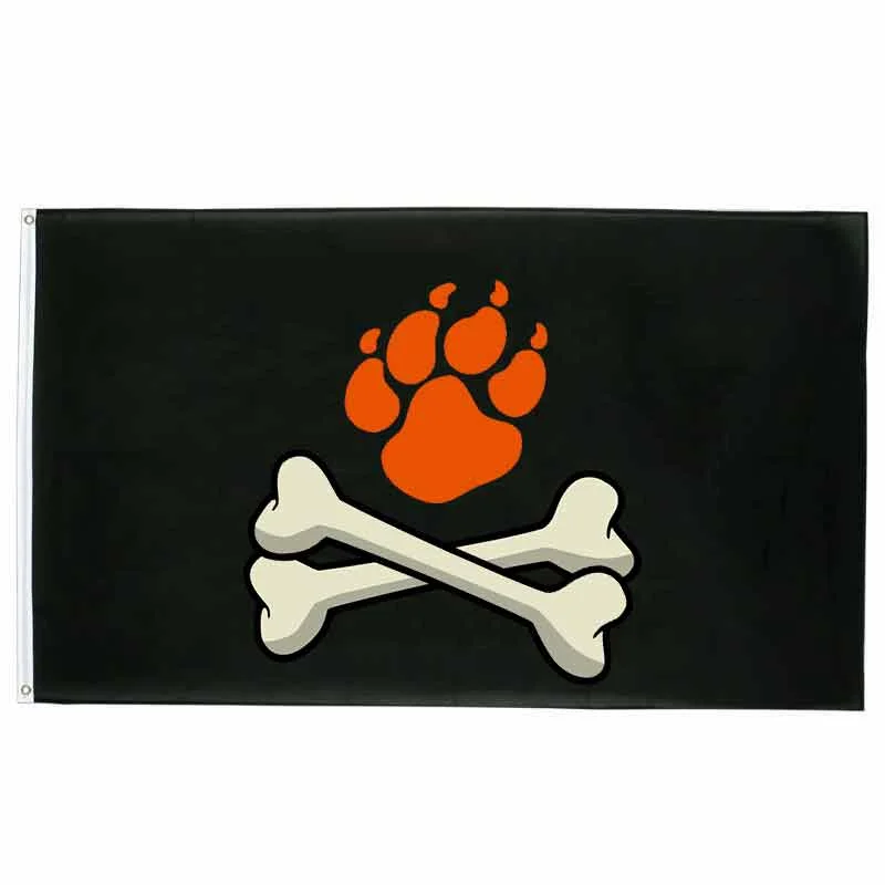 Bandeira Pirata Cão