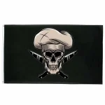 Bandeira Pirata - Cozinha