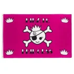 Bandeira Pirata - De Princesa