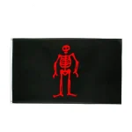 Bandeira Pirata - Edward Low