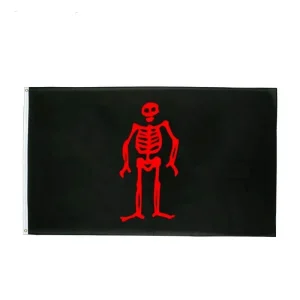 Bandeira Pirata - Edward Low