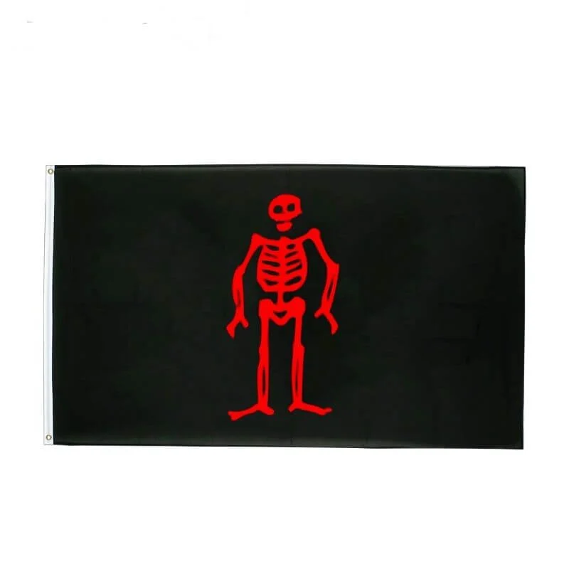 Bandeira Pirata Edward Low