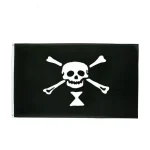 Bandeira Pirata - Emmanuel Wynne