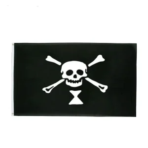 Bandeira Pirata - Emmanuel Wynne