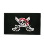 Bandeira Pirata - O Segredo Do Mar
