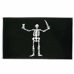 Bandeira Pirata - Flint