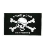Bandeira Pirata - Pirata Surf