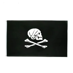 Bandeira Pirata - Henry Every