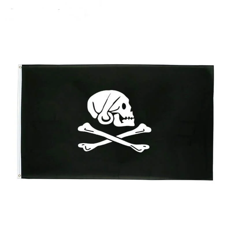 bandeira pirata Henry Every