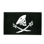 Bandeira Pirata - Histórico