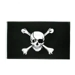 Bandeira Pirata - A Buse