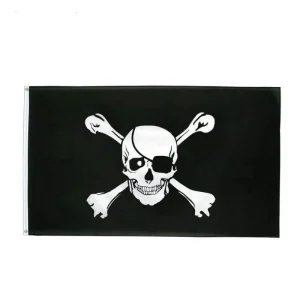 Bandeira Pirata - A Buse