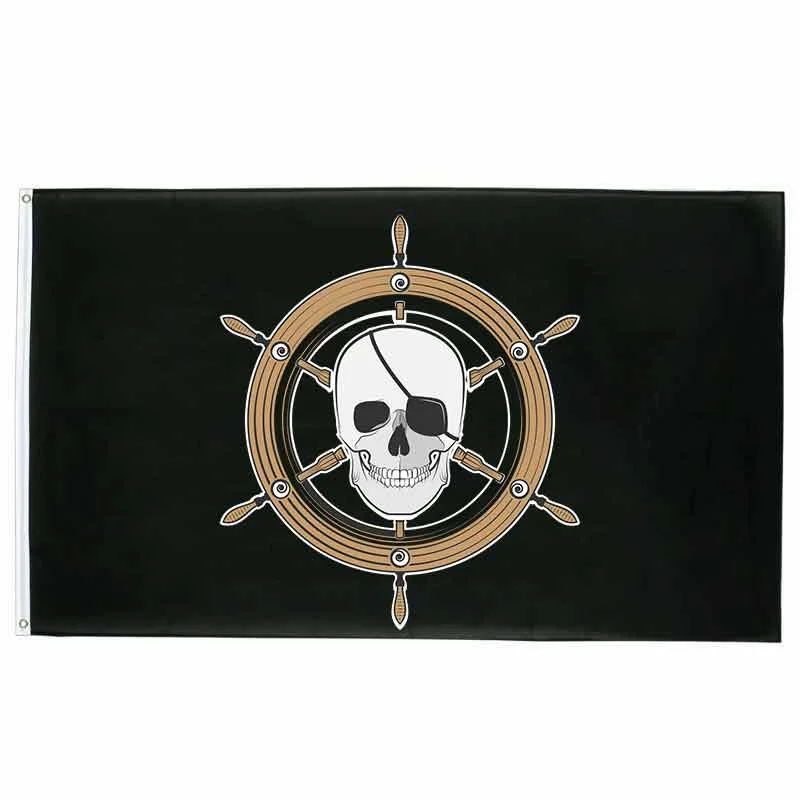 Bandeira Pirata de Navegação